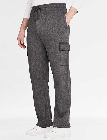 Pegasus Easy Pull On Leisure Trouser With Cargo Pockets