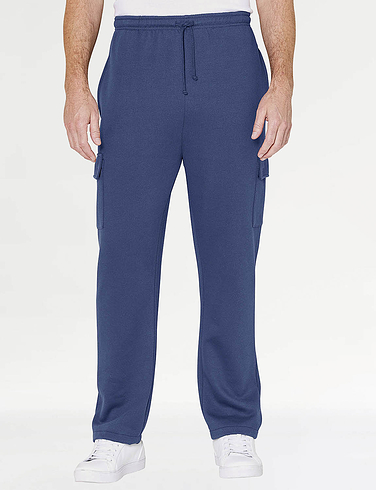 Pegasus Easy Pull On Leisure Trouser With Cargo Pockets