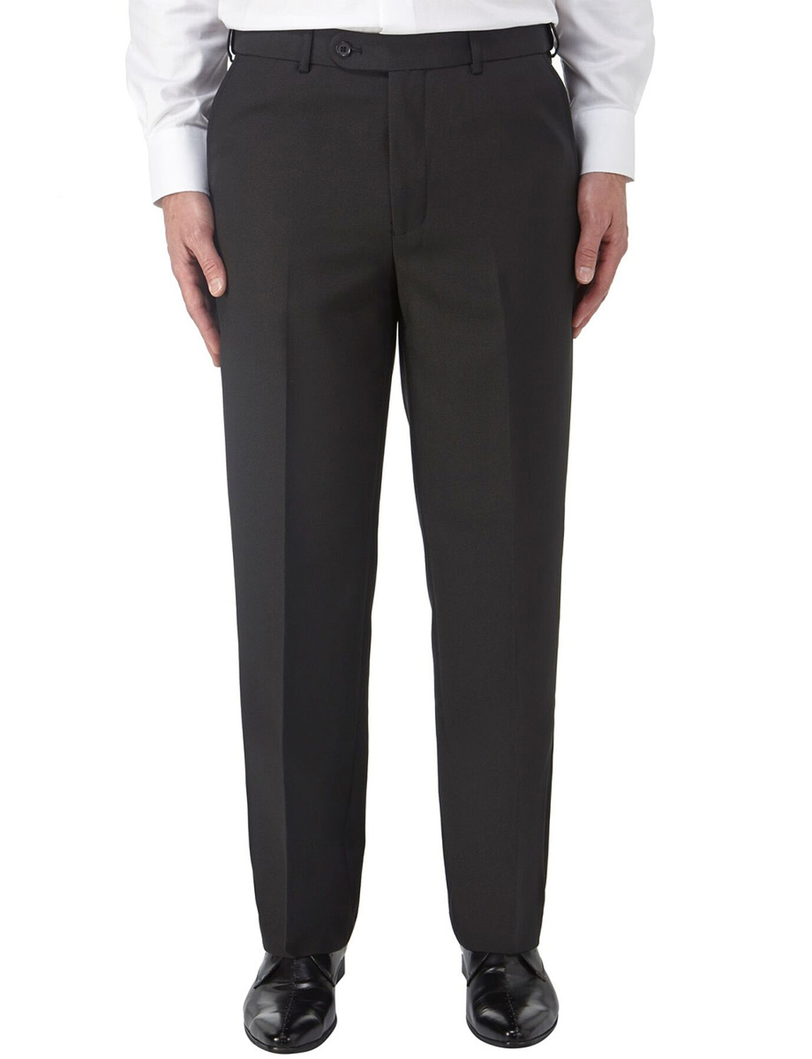 Skopes Brooklyn Classic Hopsack Trousers | Chums