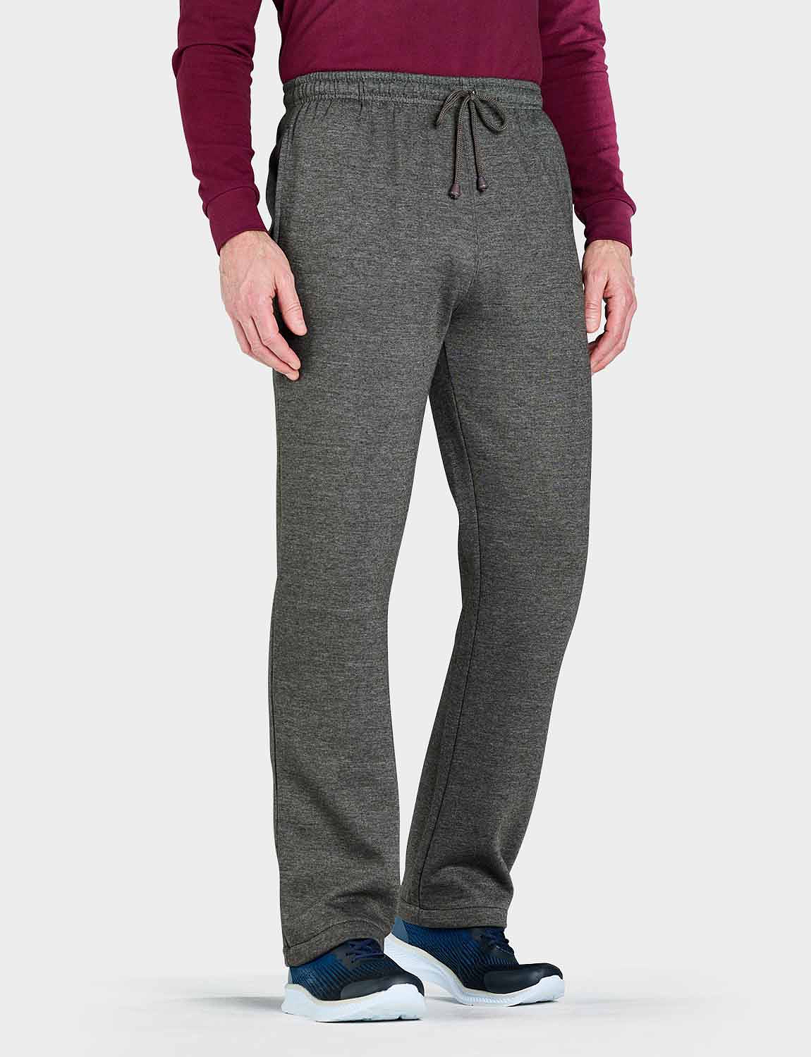 Pegasus Easy Pull On Fleece Leisure Trouser Chums