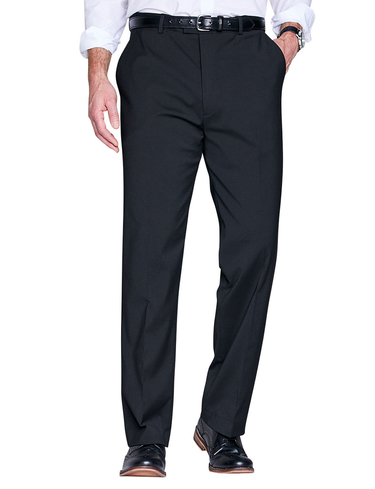 Poly Viscose Formal Trouser with Stretch