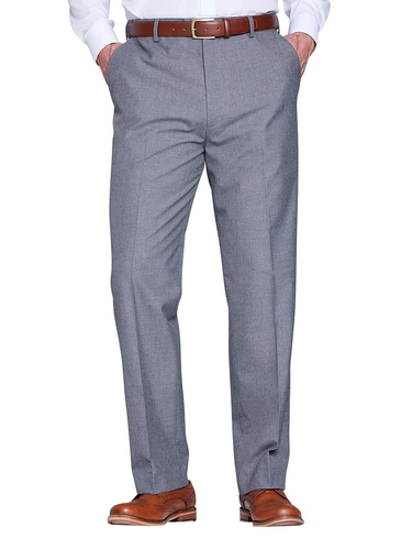 Poly Viscose Formal Trouser with Stretch