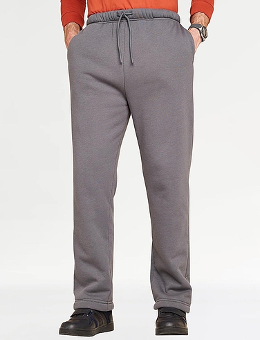 Pegasus Sherpa Lined Knitted Jog Pant