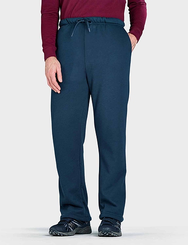 Mens Elasticated Waist Trousers - Chums