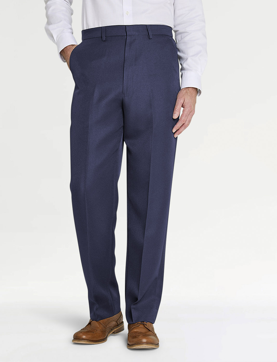 Elasticated Waist Formal Trouser Chums