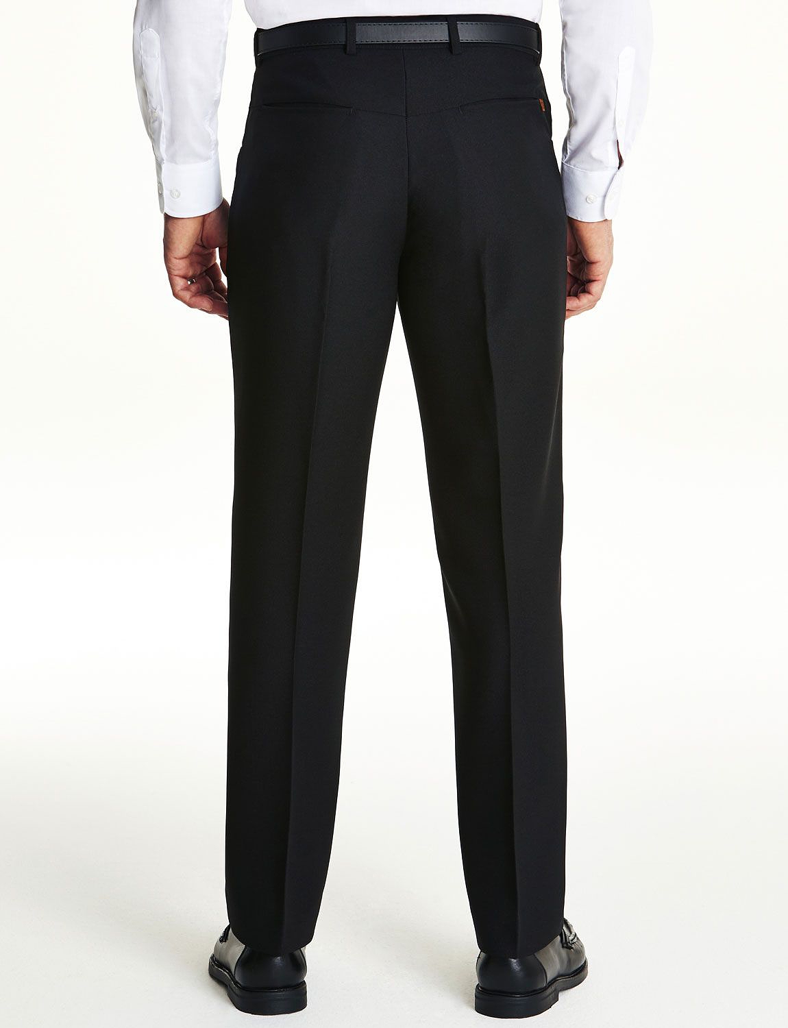 Farah Hopsack Trouser- Menswear Trousers | Chums