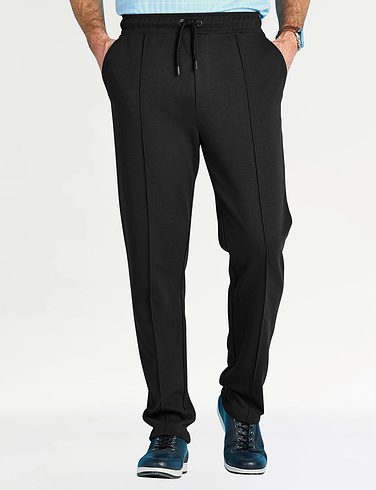 Pegasus Cotton Rich Elasticated Stretch Fabric Trouser