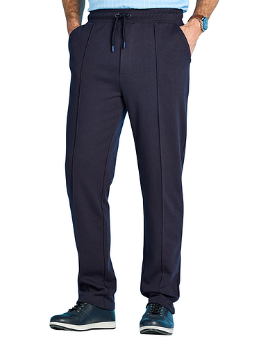 Pegasus Cotton Rich Fully Elasticated Stretch Fabric Trouser