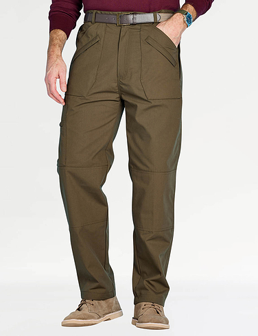 Champion Multi Pocket Water Repellent Action Trouser