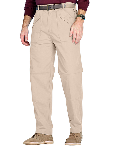 Champion Multi Pocket Water Repellent Action Trouser