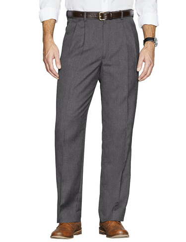 Formal Trouser With Stretch Waistband