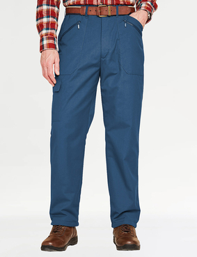 Fleece Lined Action Trouser
