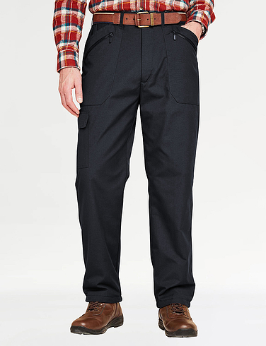 Pegasus Fleece Lined Action Trouser