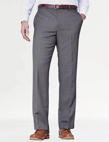 Farah Hidden Stretch Waistband Trouser