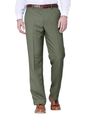 Farah Stretch Waistband Trouser
