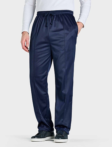 Pegasus Easy Pull On Track Pant With Full Elastication