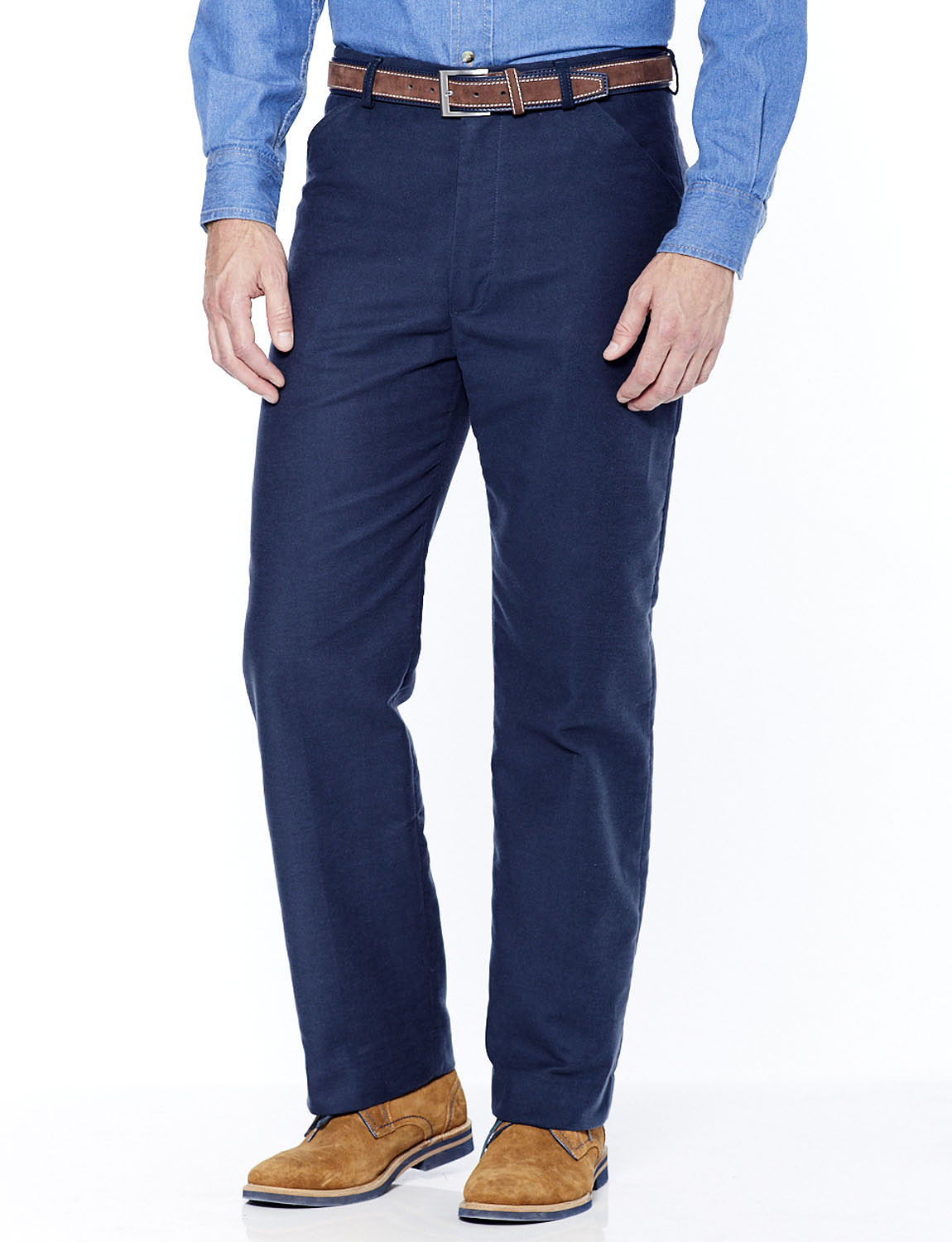 Mens Moleskin Trouser | Chums