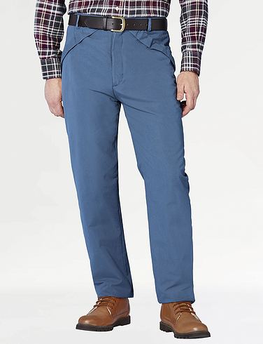 Mens Casual Trousers - Chums