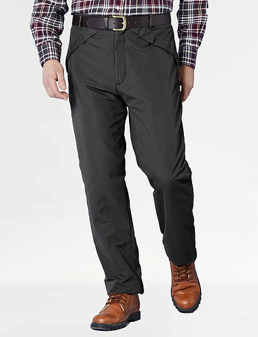 Pegasus Fleece Lined Water Resistant Trouser