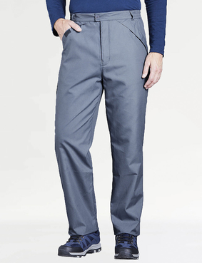 Fleece Lined Water Resistant Trouser