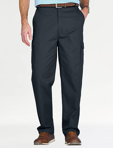 Pegasus Cotton Cargo Style Trouser