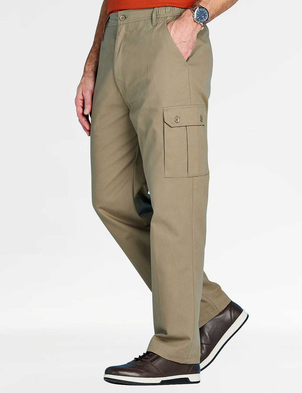 chums cargo trousers