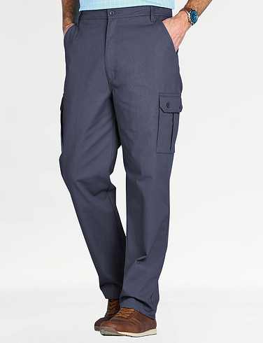 Pegasus Cotton Cargo Style Trouser