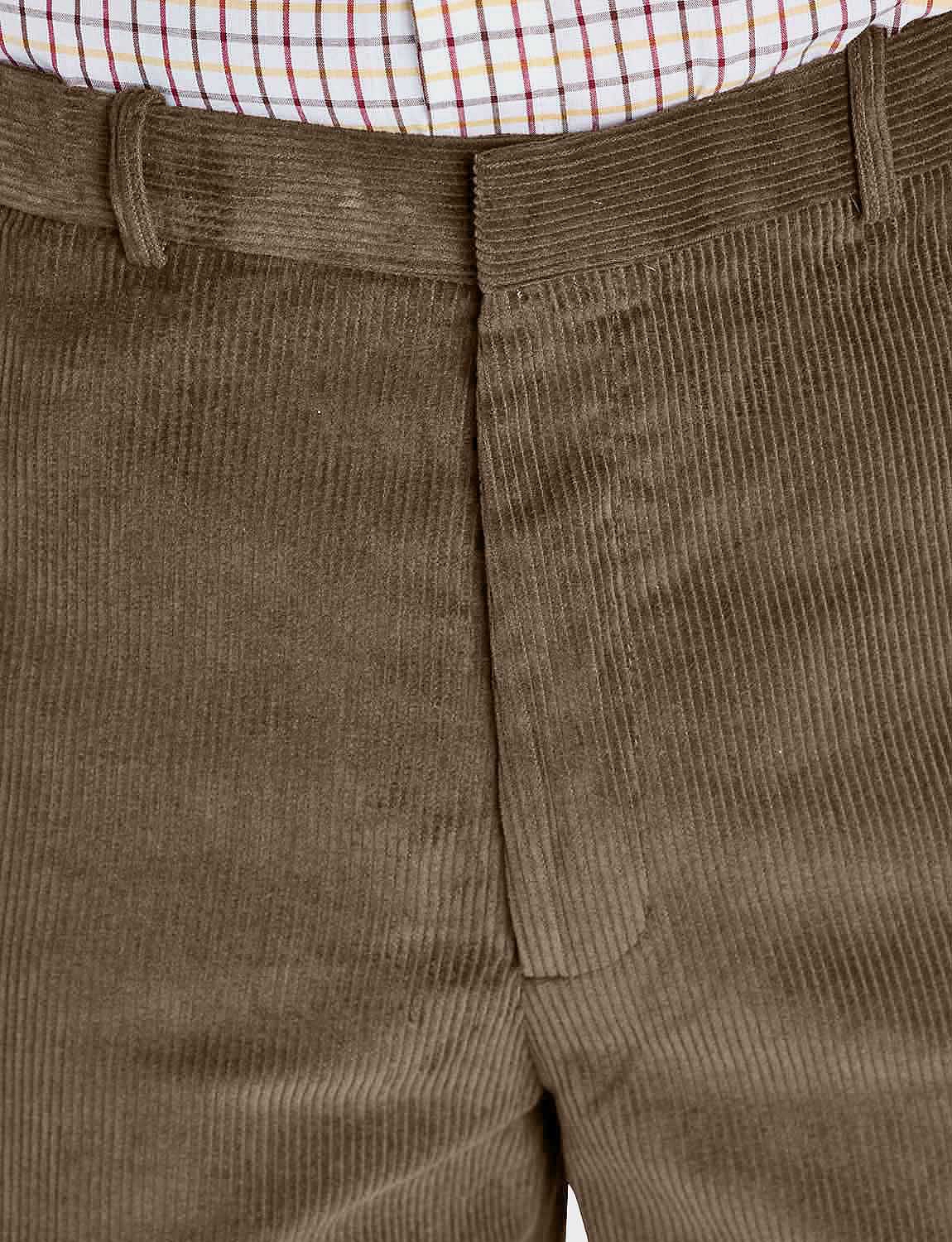 chums corduroy trousers