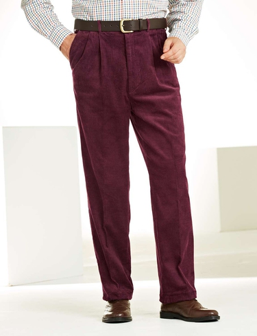 Corduroy Trouser