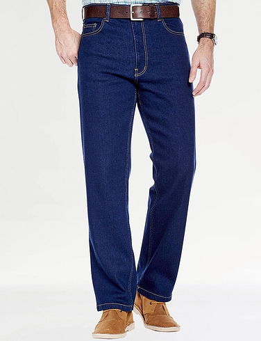 Pegasus Denim Jean in Stretch Fabric