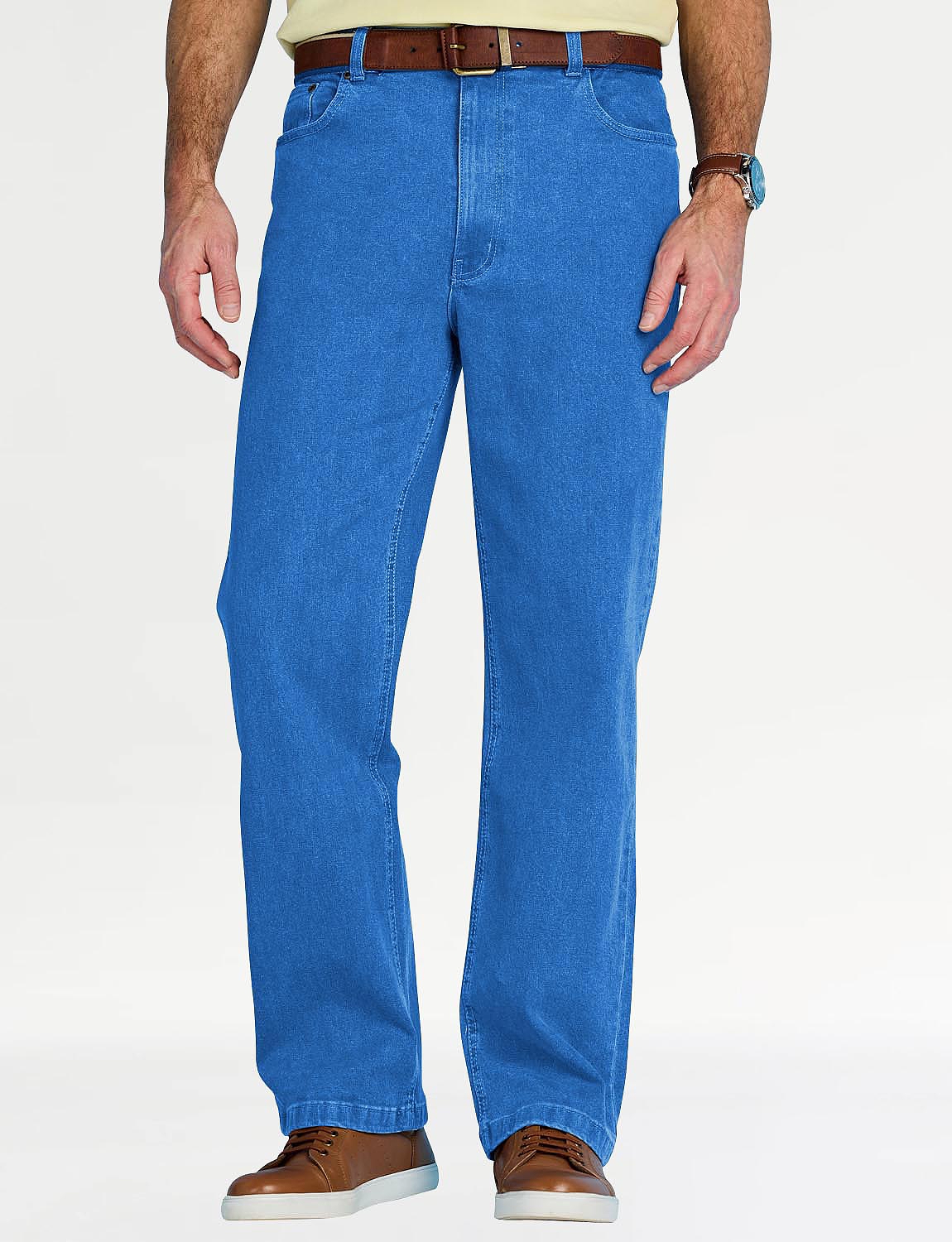 Pegasus Stretch Waist Denim Jean Chums
