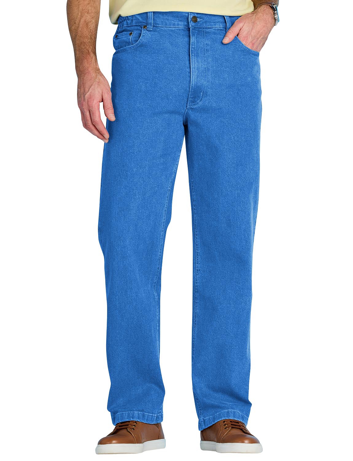 Buy > mens stretch waist jeans > in stock