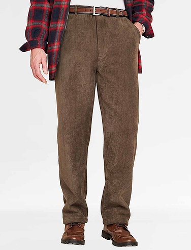 Chums shop corduroy trousers