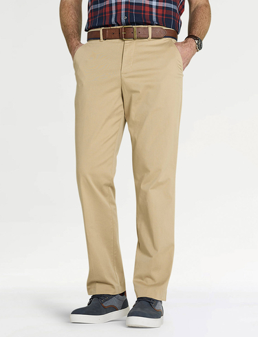 Stretch Fabric Chino