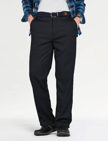 Pegasus Fleece Lined Stretch Trouser