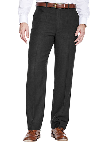 mens high waisted black pants