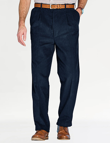 Mens Cord Trousers l Corduroy Trousers - Chums