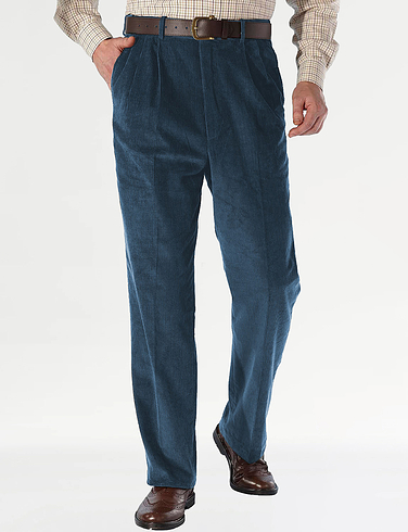 Chums shop corduroy trousers
