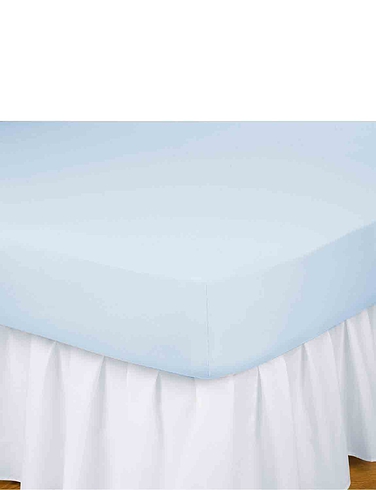 Cotton Jersey Fitted Sheets