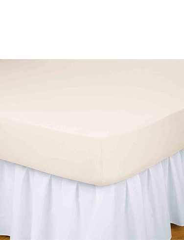 Cotton Jersey Fitted Sheets