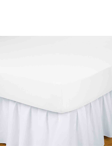 Cotton Jersey Fitted Sheets