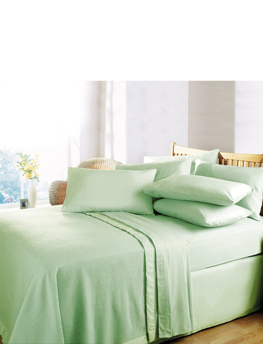 Silentnight Sheet and Pillowcase Set