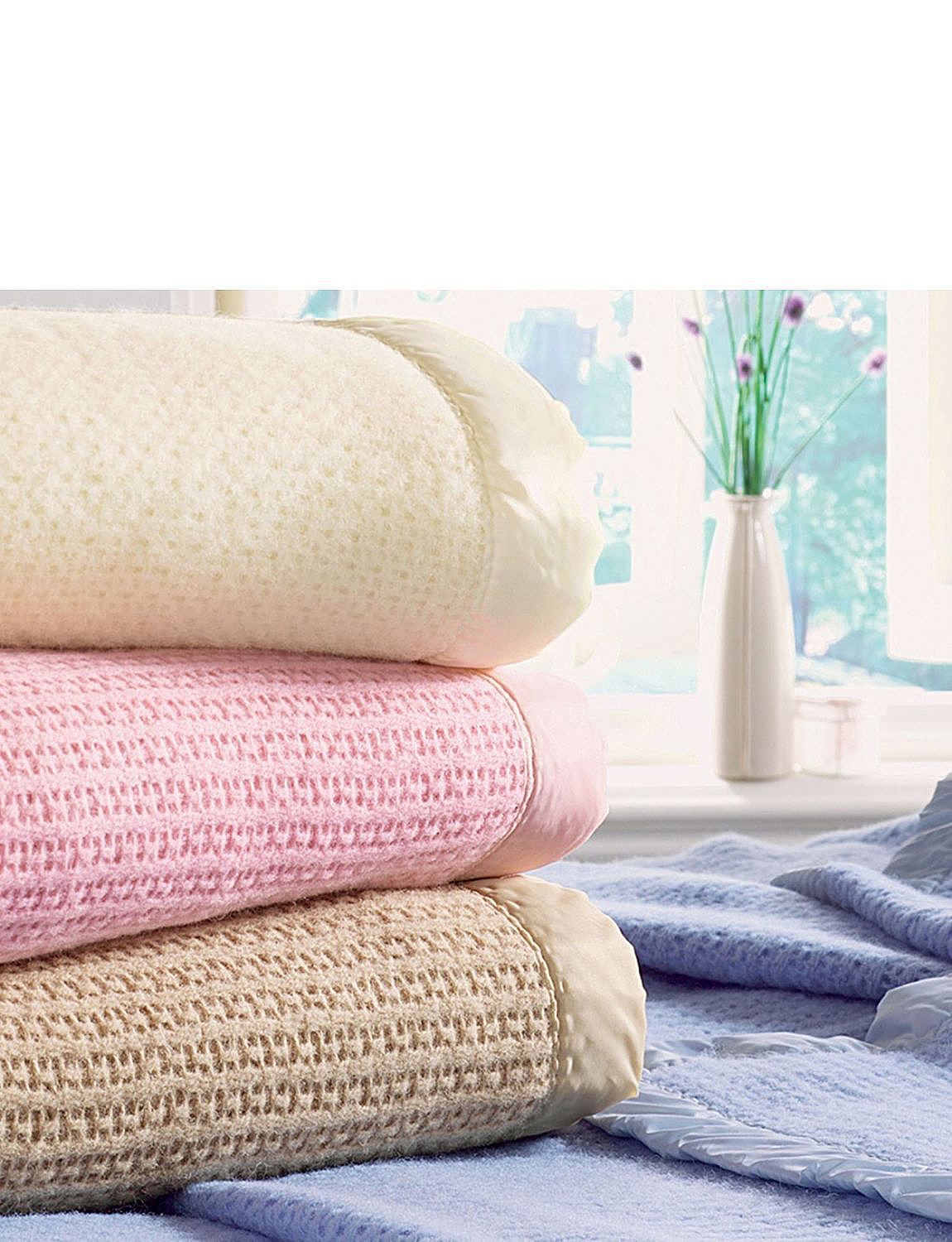 Cellular Blankets By Diana Cowpe Home Bedroom Chums