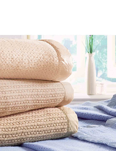 Cellular Blankets