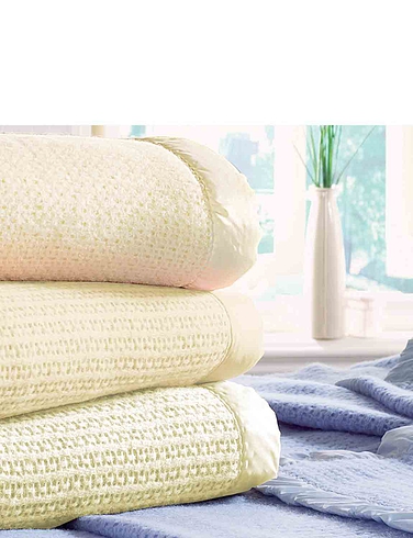 Cellular Blankets