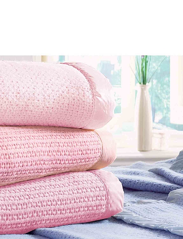 Cellular Blankets