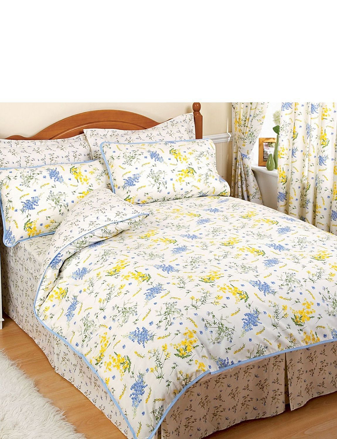 Viola Bedding By Belledorm Home Textiles Chums