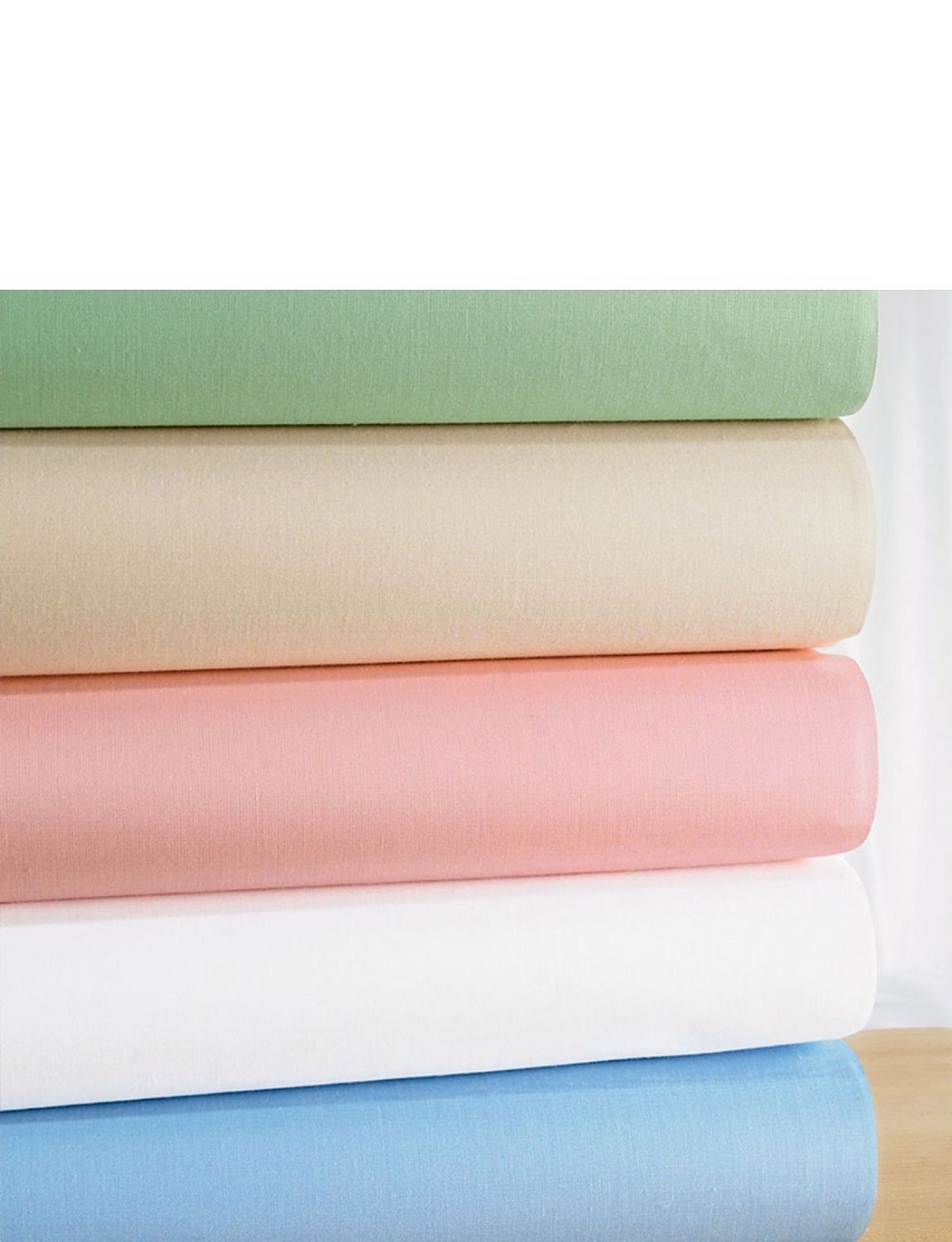 18 Inch Extra Deep Flannelette Fitted Sheets By Belledorm Home