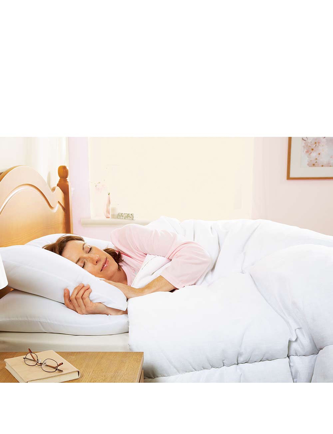 Silent Night Winter Warm Duvet And Pillows Clearance Homeware