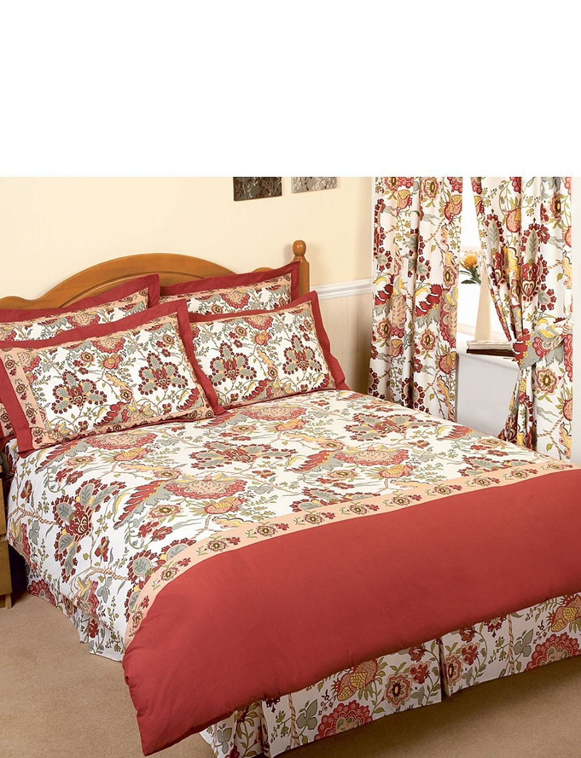 Kalamkari Bedding By Belledorm Home Textiles Chums